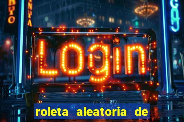 roleta aleatoria de campeoes lol